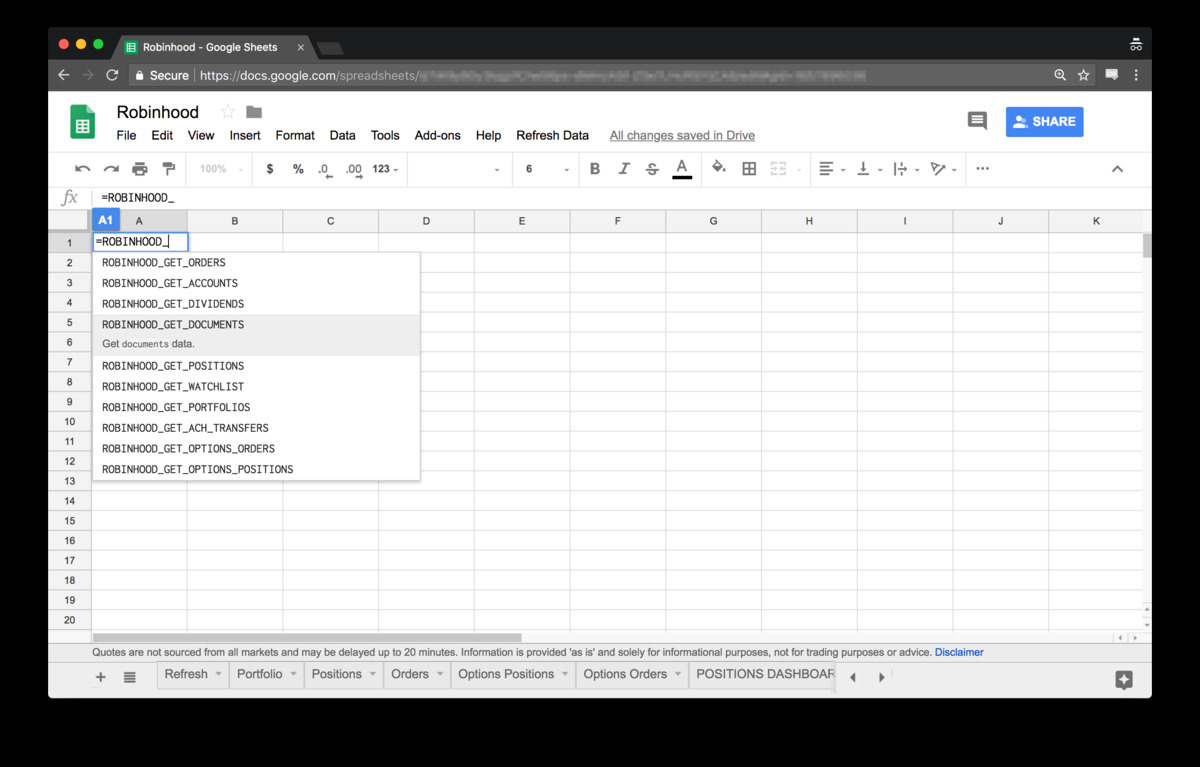 Top 4 script giúp cho google sheet mạnh mẽ hơn