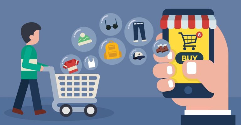 Top các sàn thương mại điện tử ở Việt Nam hot nhất