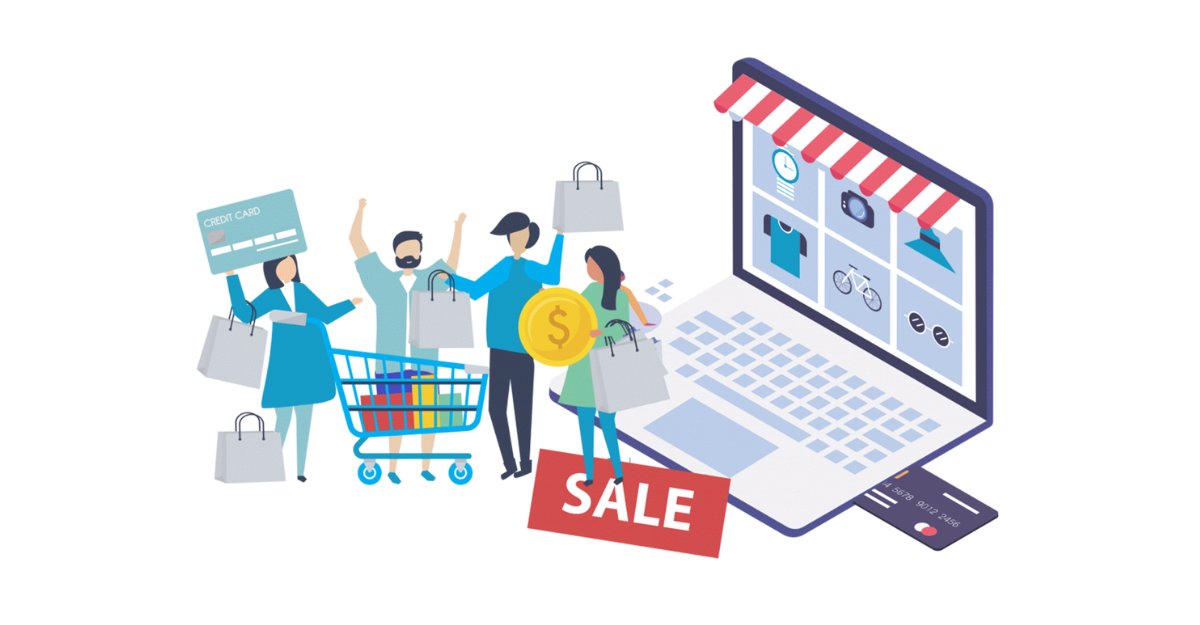 Vai trò của sàn thương mại điện tử