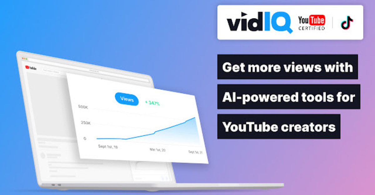 VidIQ Vision là gì