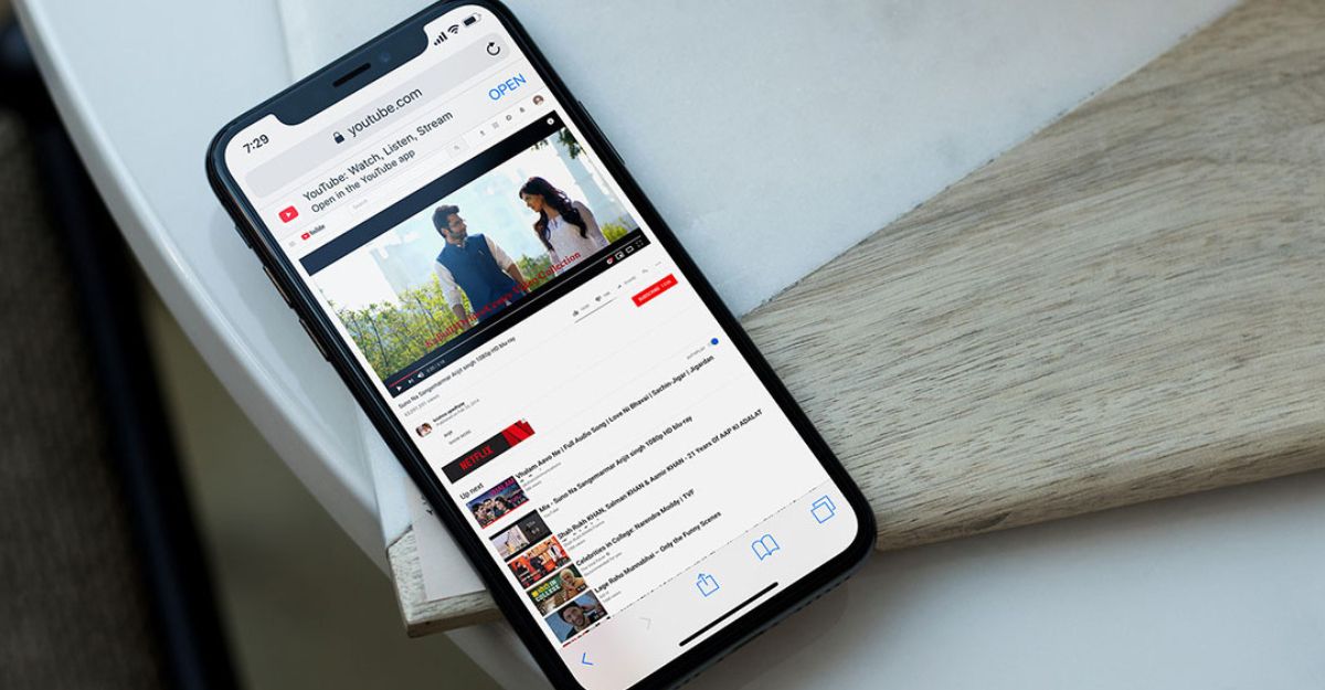 Xem youtube tiết kiệm 3G