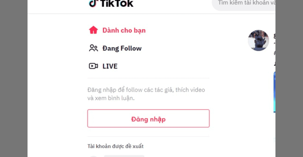 xóa video trên tiktok bằng máy tính