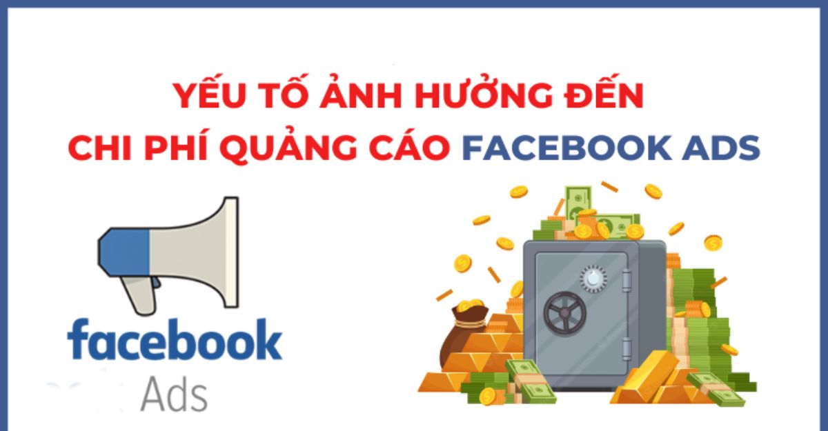 Yếu tố ảnh hưởng chi phí quảng cáo