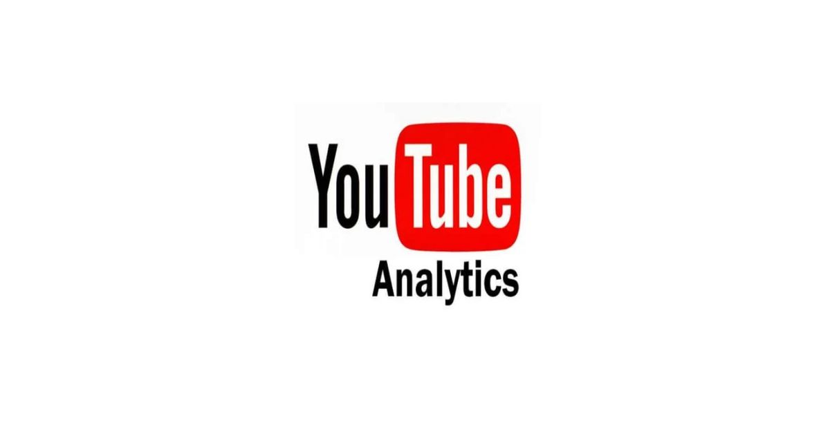Youtube Analytics channel