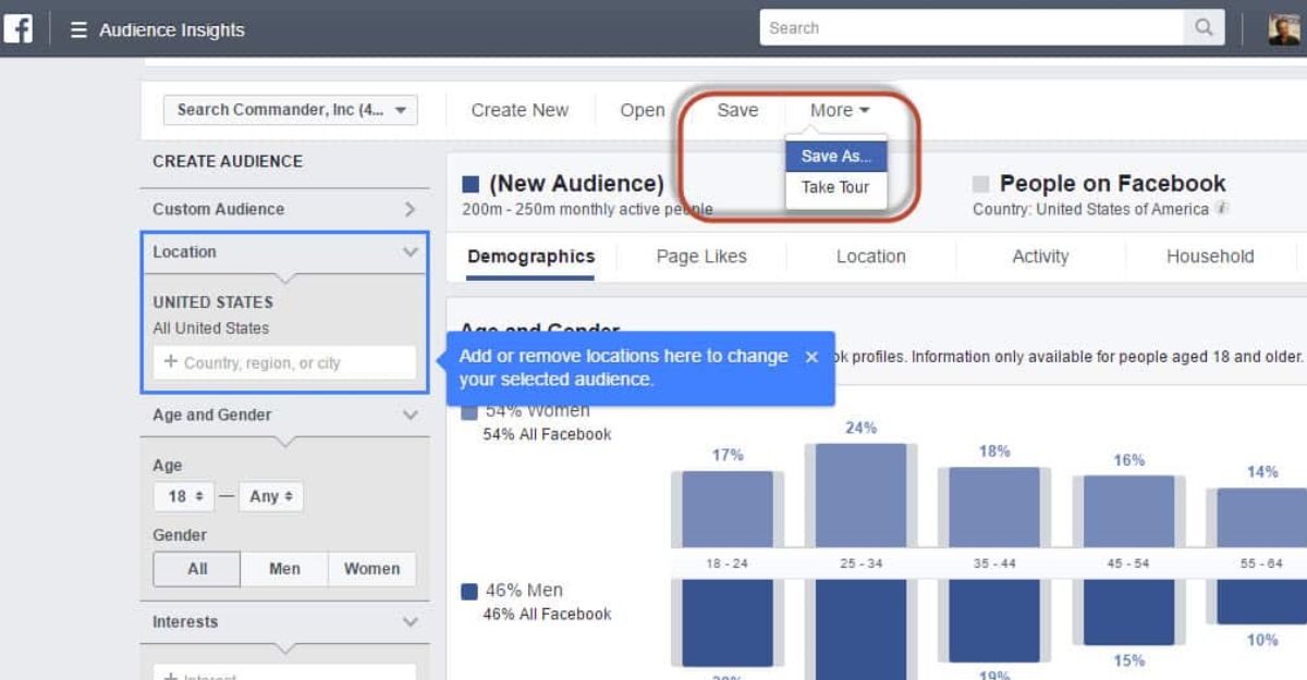 02 điều bạn cần biết trước khi sử dụng Facebook Insights