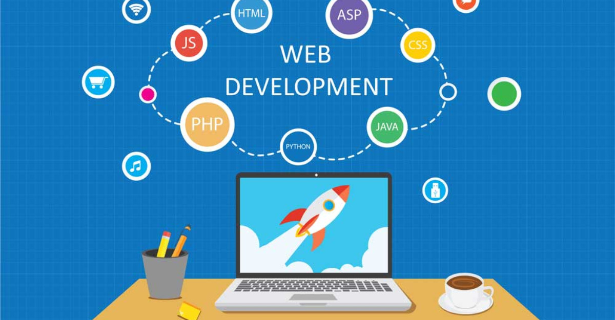 Lập trình web là làm gì?