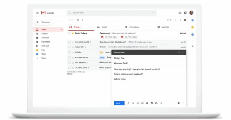 3 cách gửi thư qua gmail hiệu quả và đơn giản - Limoseo