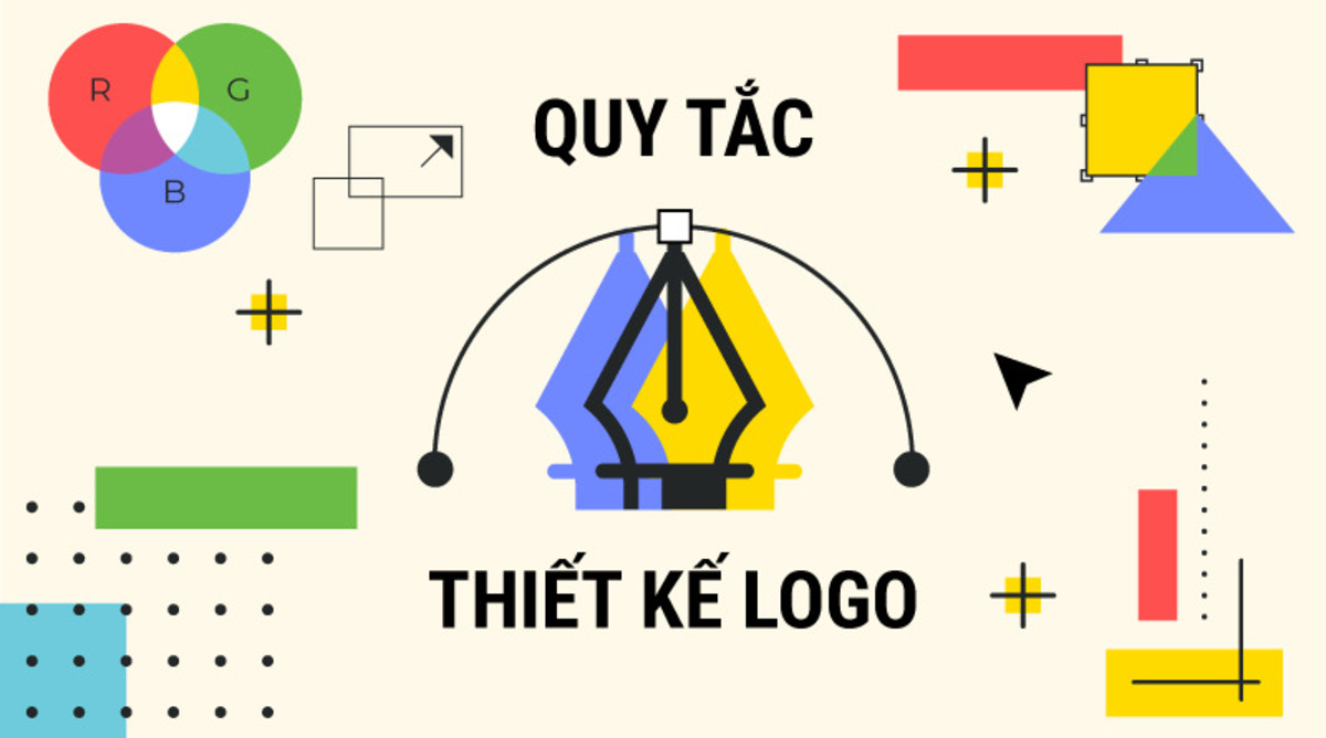 5 nguyên tắc thiết kế logo chuyên nghiệp mà bạn cần nắm