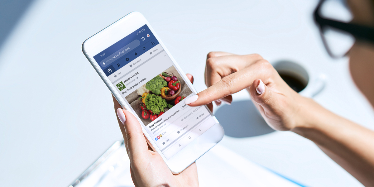 7 cách khắc phục trang Facebook bị bóp tương tác