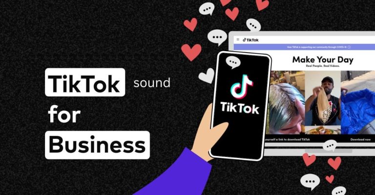 Âm thanh thương mại tiktok là gì? Cách sử dụng ra sao?