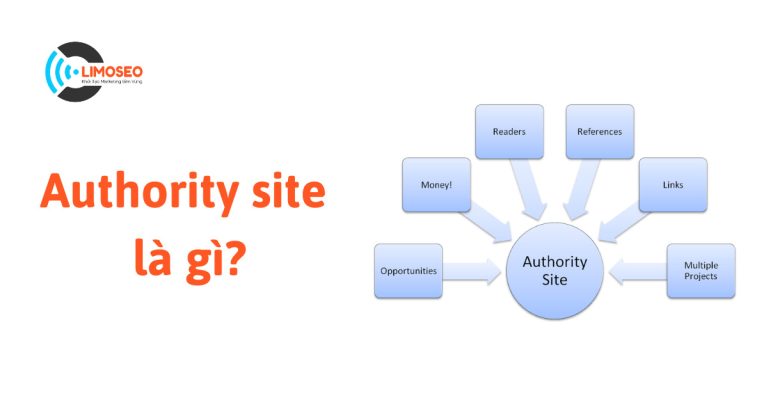 Authority site là gì
