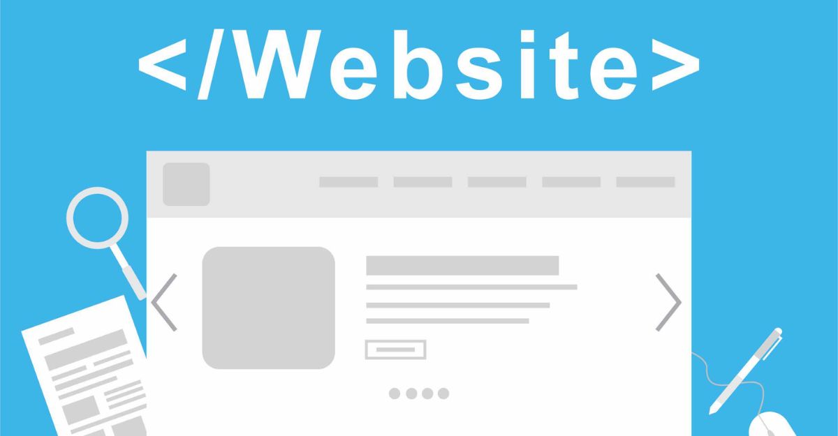 Bắt đầu Chiến lược Tiếp thị trực tuyến: Cần sở hữu một trang web!