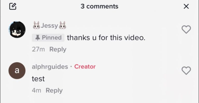 Bình luận tiktok bị ẩn: Nguyên nhân và cách xử lý ra sao?