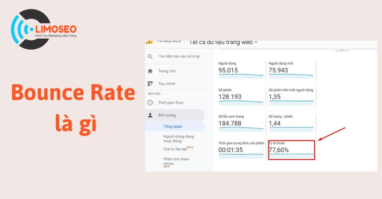 Bounce Rate là gì