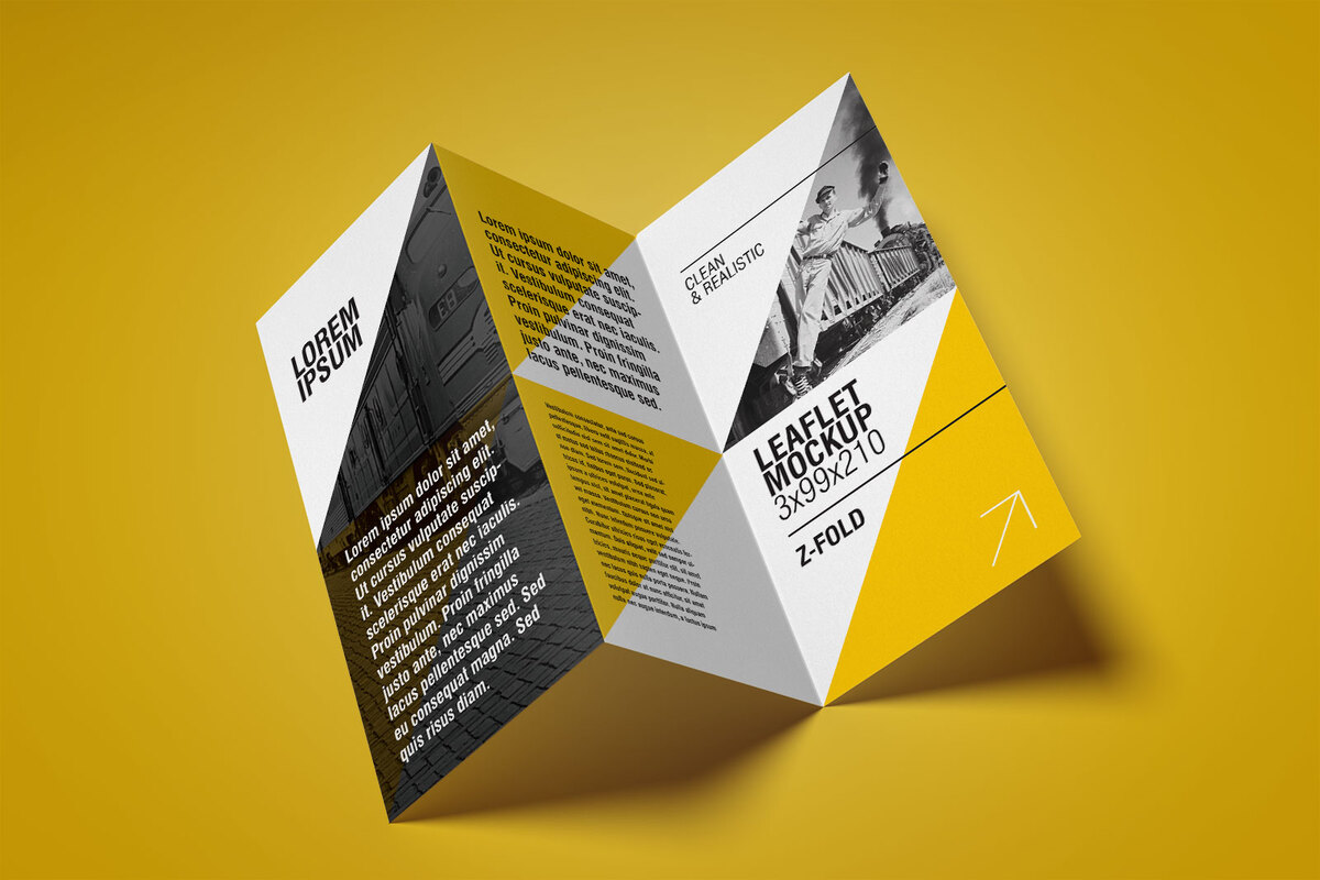 Brochure là gì