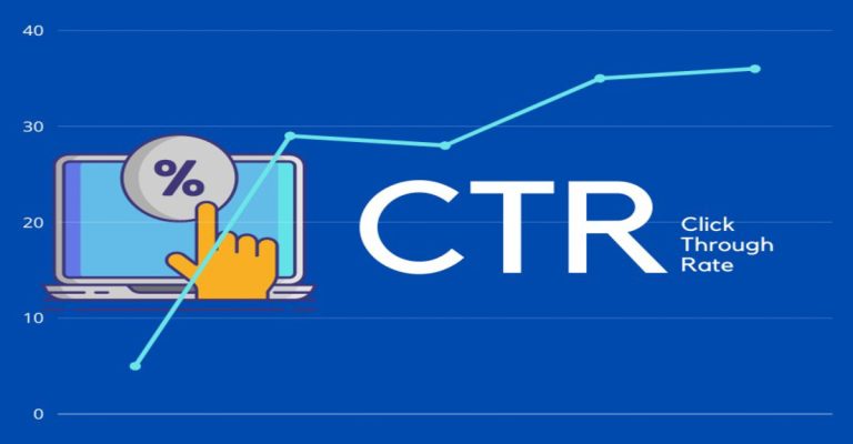 CTR là gì Liệu CTR bao nhiêu là tốt trong AdWords SEO