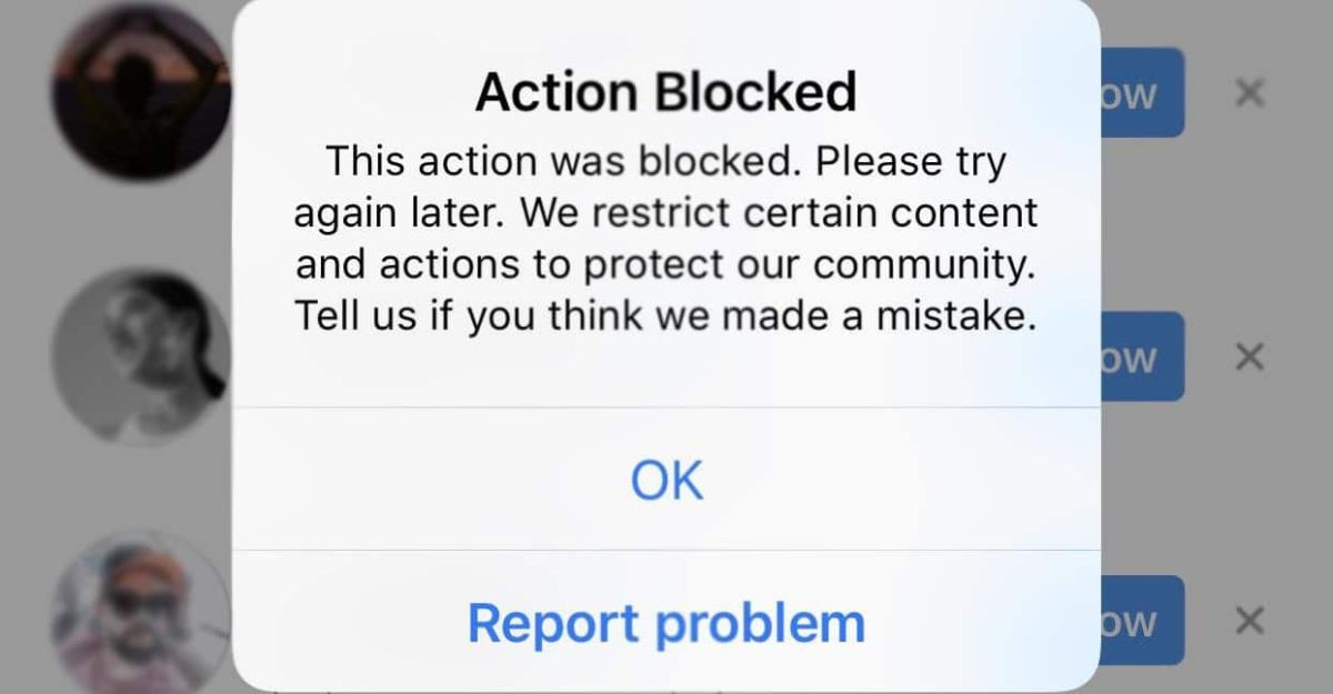 Các bước để khôi phục tài khoản instagram bị vô hiệu hóa