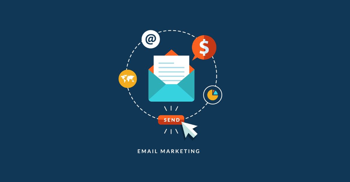 Các hình thức Marketing online