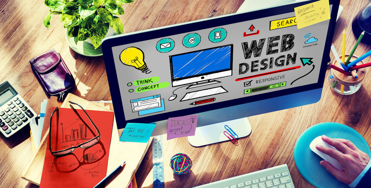 Các hình thức thiết kế website