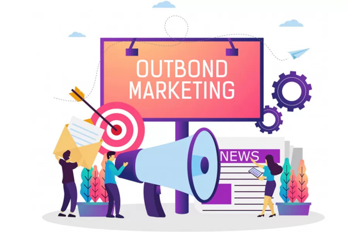 Các ưu điểm của Outbound Marketing là gì