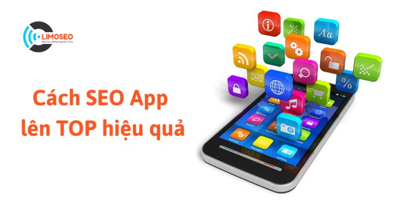 Cách SEO App lên TOP