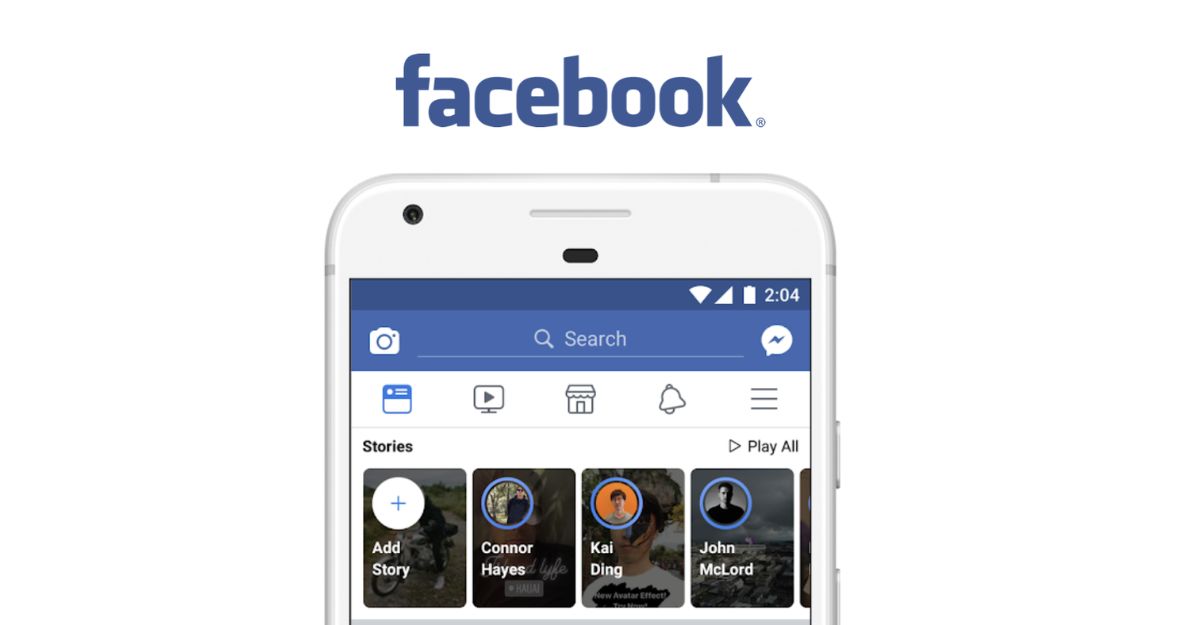 Cách đăng Story Facebook bằng điện thoại 