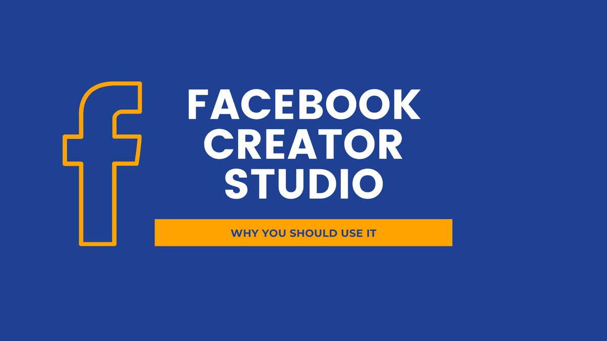 Cách đăng bài fanpage bằng Studio Sáng tạo