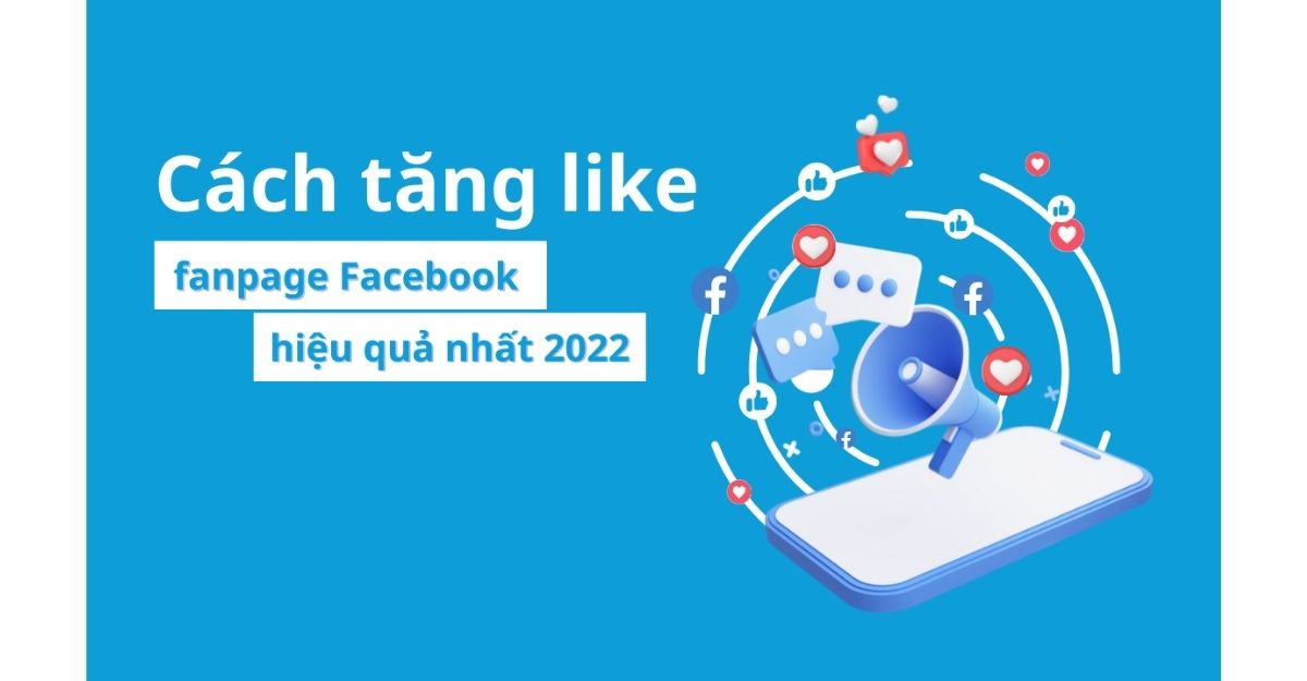 Cách hack like fanpage trên điện thoại