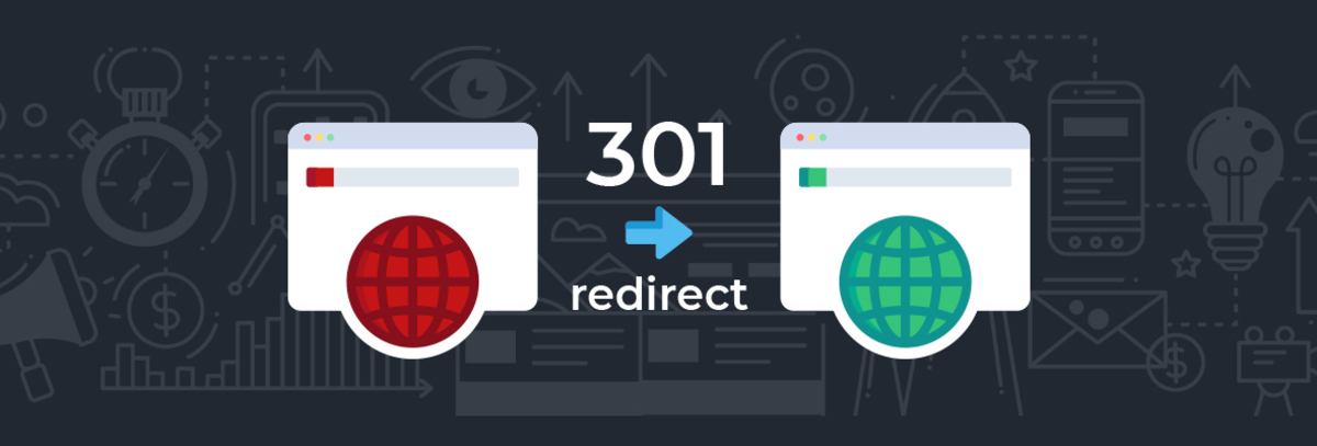 Cách hoạt động của redirect 301 như thế nào