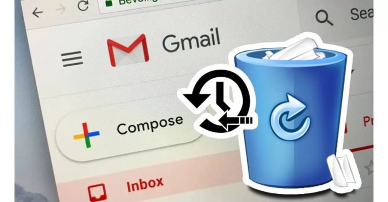 Cách khôi phục thư đã xóa trong gmail đơn giản mà hiệu quả!