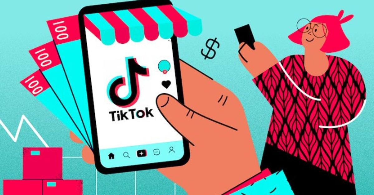 Cách làm affiliate tiktok shop