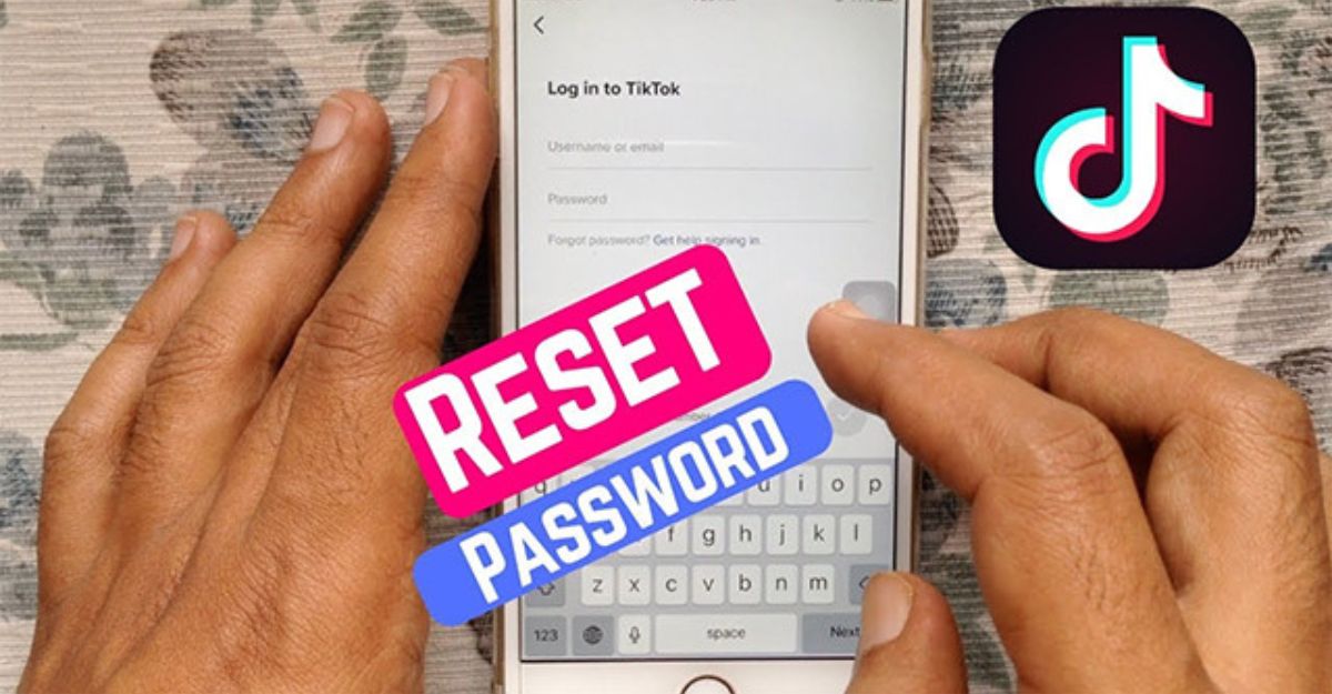 Cách lấy lại nick Tiktok