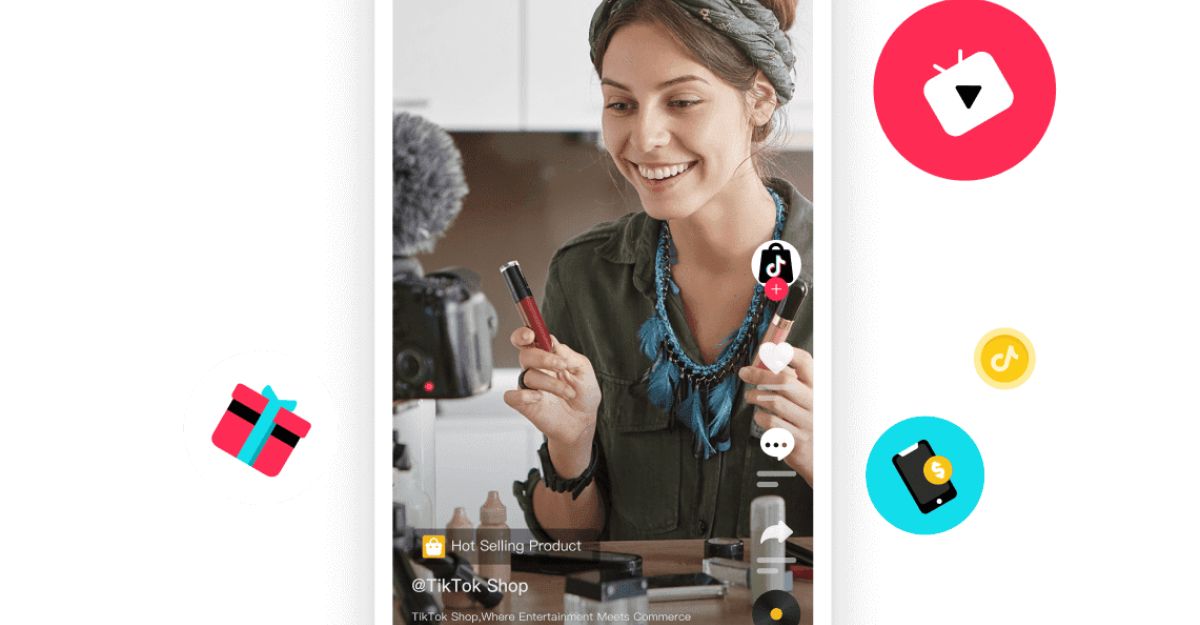 Cách livestream trên Tiktok Shop