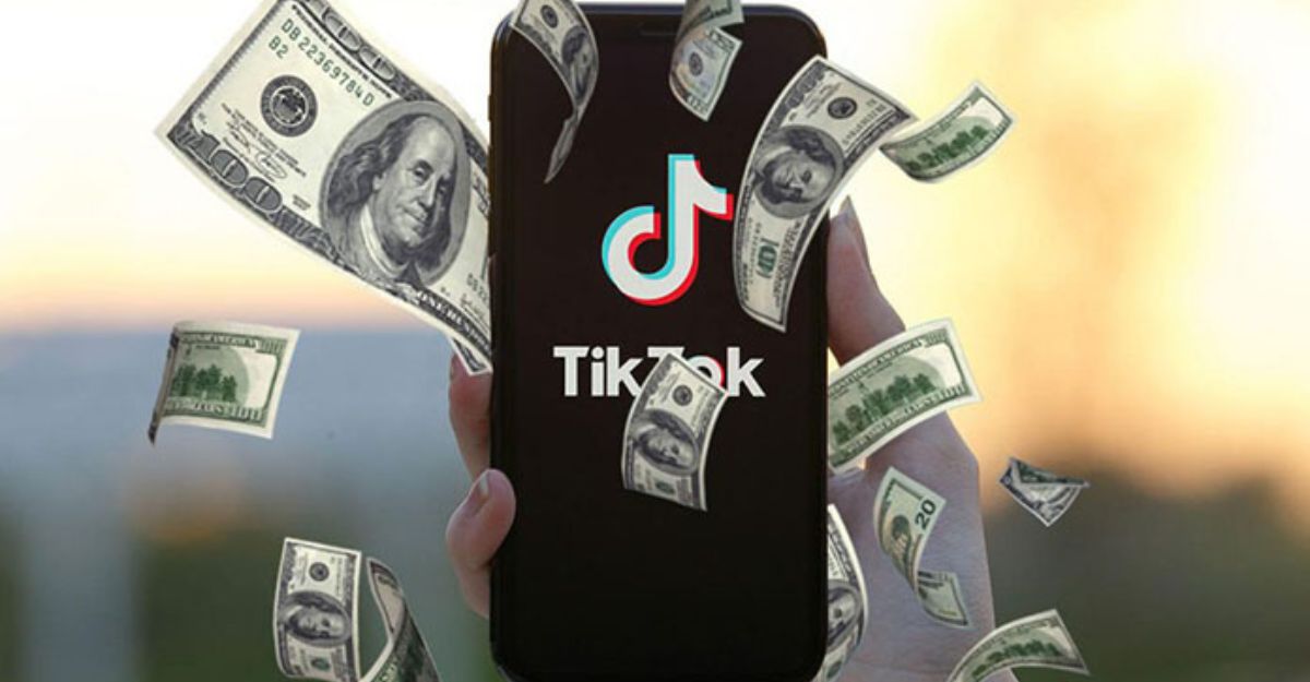 Cách rút tiền hoa hồng TikTok Shop