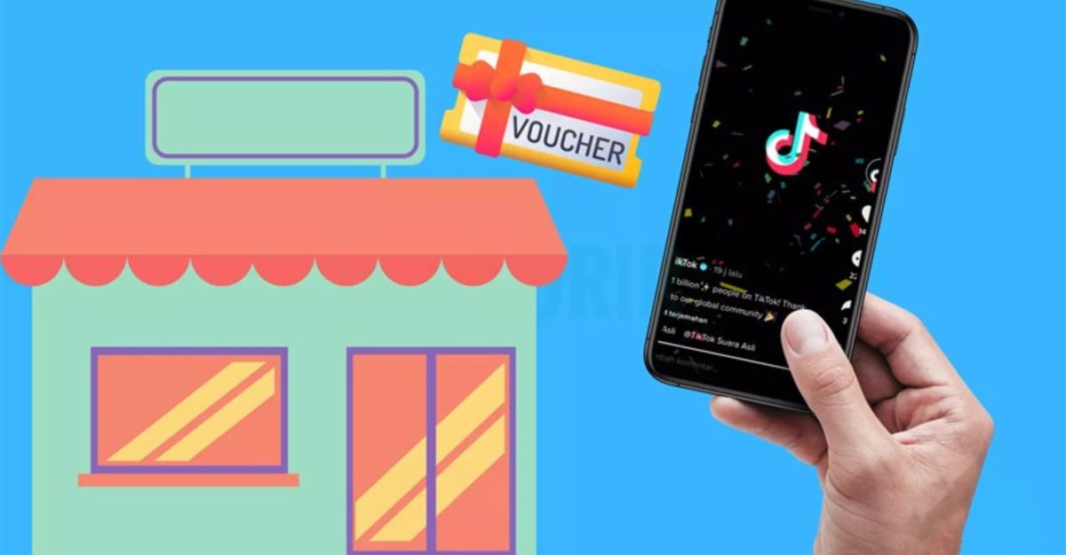 Cách săn mã giảm giá trên tiktok shop đơn giản - Limoseo