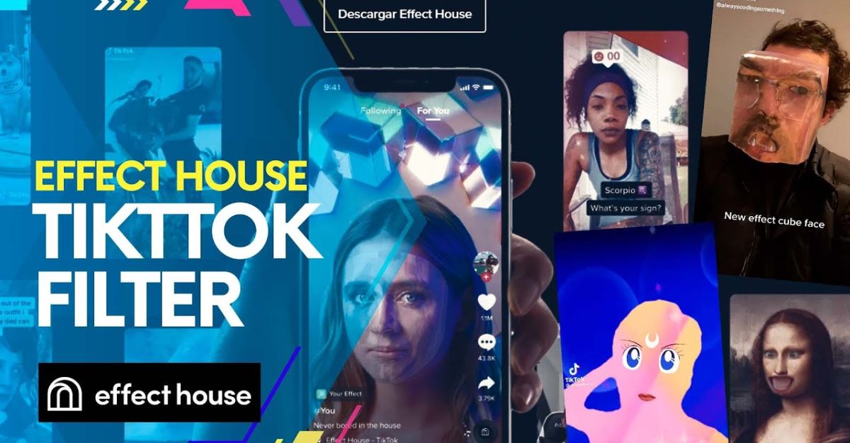 Cách sử dụng bộ lọc và hiệu ứng trên Tik tok