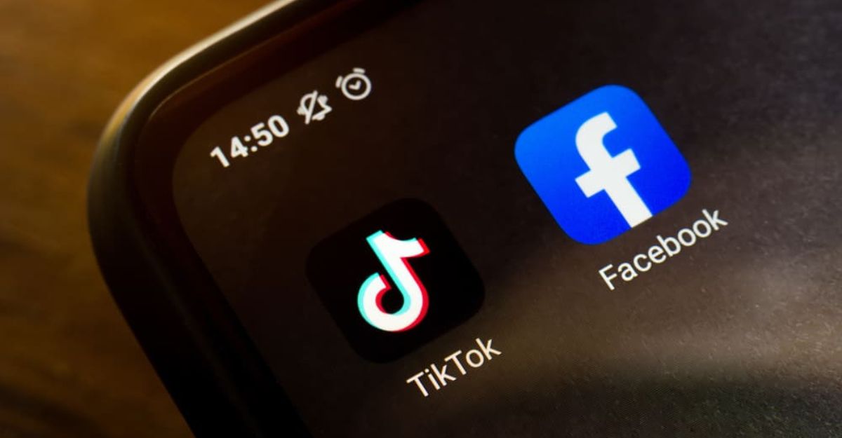 Cách tải video tiktok lên facebook không bị mờ