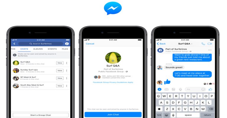 Cách tạo nhóm chat trên facebook đơn giản và dễ dàng