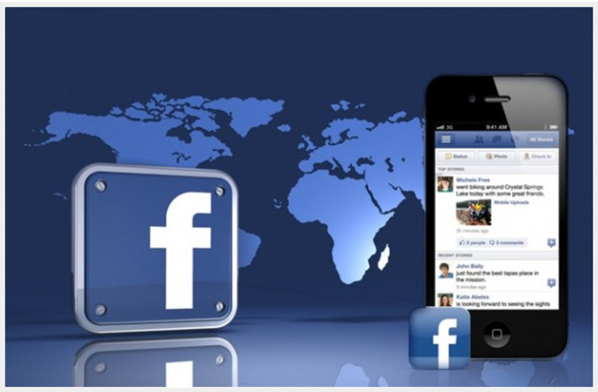 Cách tạo tài khoản App trên Facebook