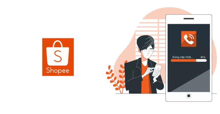 Cách thay đổi số điện thoại trên Shopee bị lỗi - Limoseo