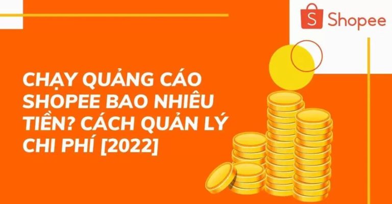 Cách tiết kiệm chi phí quảng cáo Shopee để tối ưu nhất?