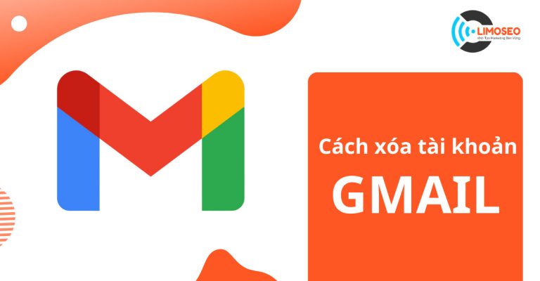 Cách xóa tài khoản Gmail trên máy tính và điện thoại