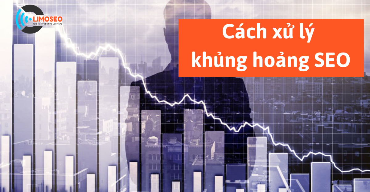 Cách xử lý khủng hoảng SEO