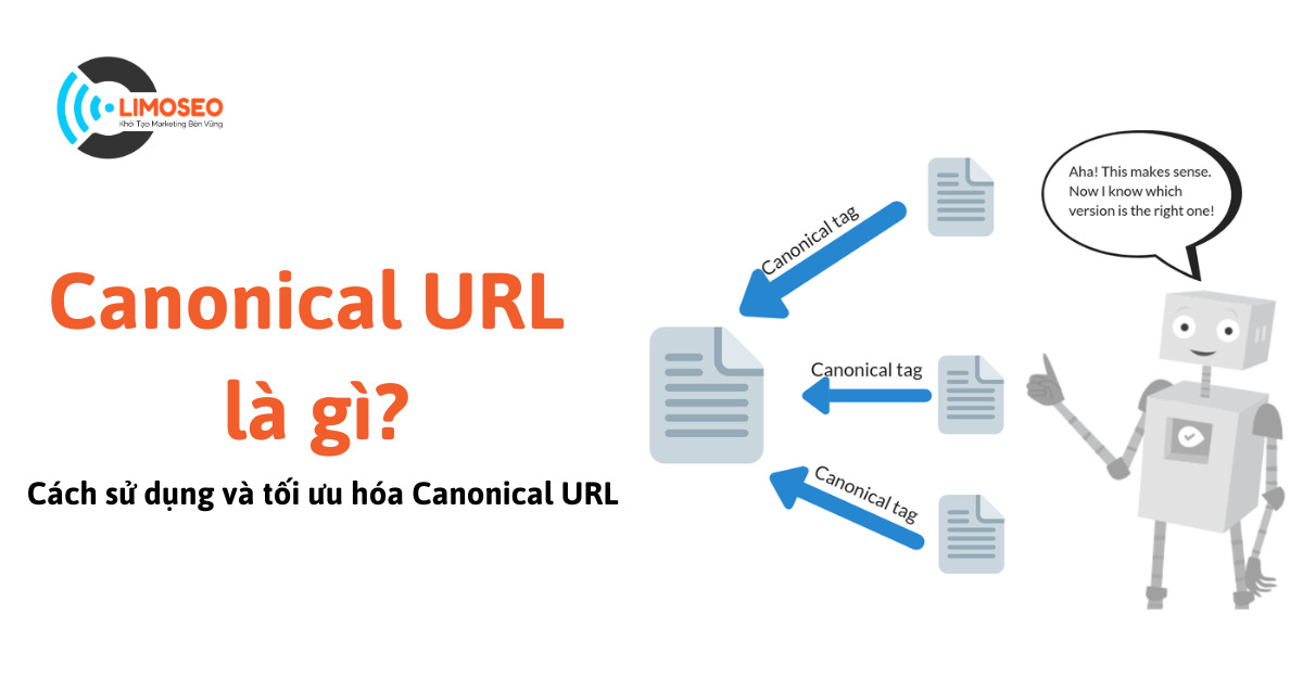 Canonical URL là gì