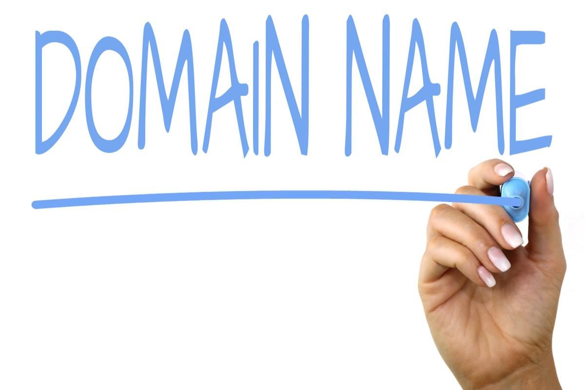 Cấu trúc của một Domain