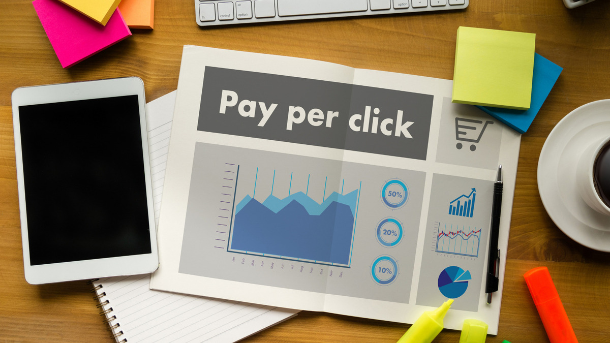Chi phí trả cho mỗi lần click (PPC)