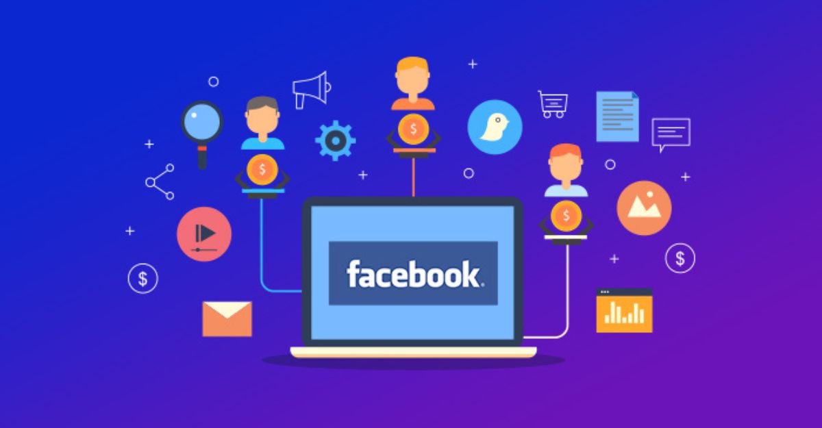 Chọn hướng bắt đầu trên Facebook