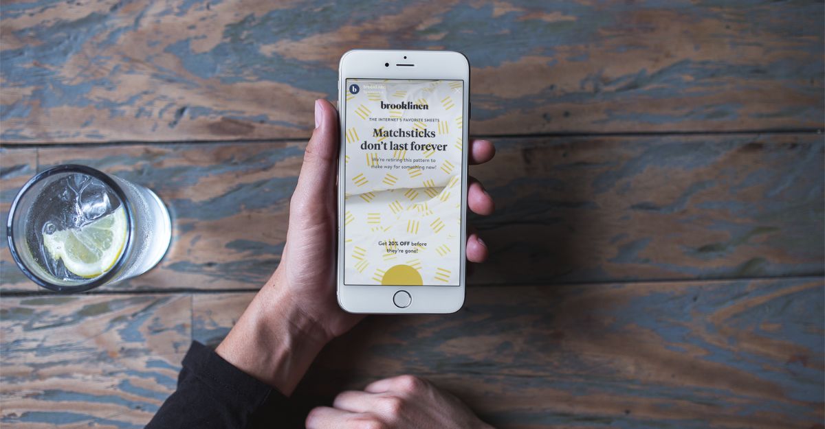 Chọn mục tiêu quảng cáo story instagram