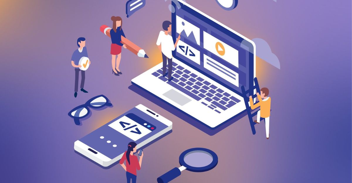 Có bao nhiêu hình thức thiết kế website