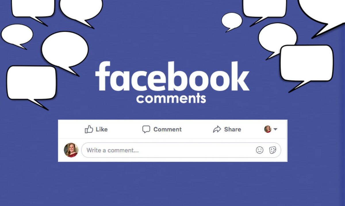 Comment trên Facebook là gì